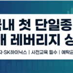 2026년 5월 22일 상장 예정인 삼성전자 및 SK하이닉스 단일종목 2배 레버리지 ETF 투자 전략 및 필수 체크리스트 안내 이미지